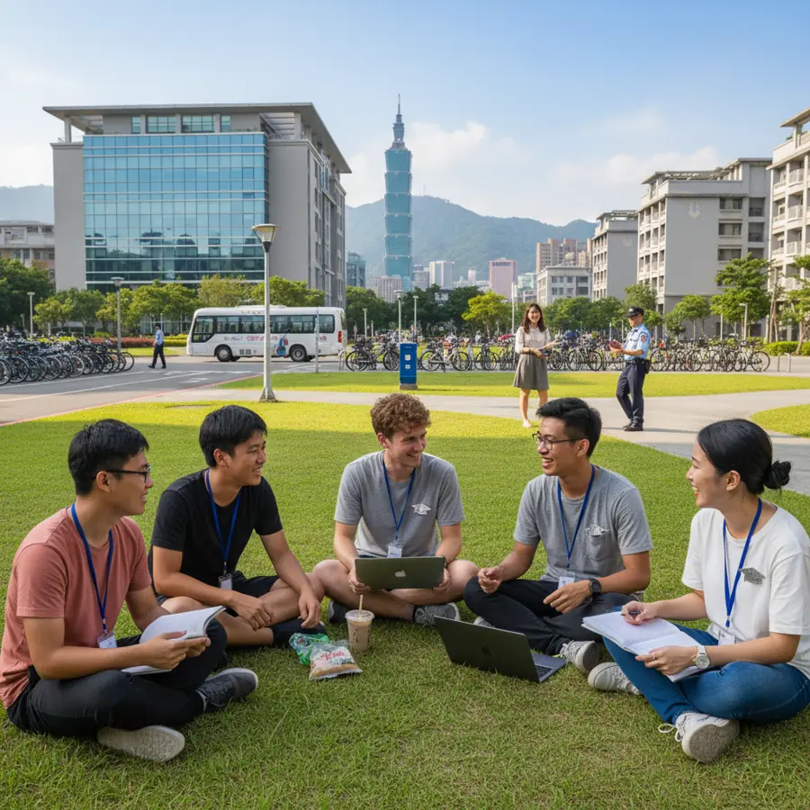 Lợi ích nổi bật khi chọn du học Đài Loan sau khi tốt nghiệp cấp 3
