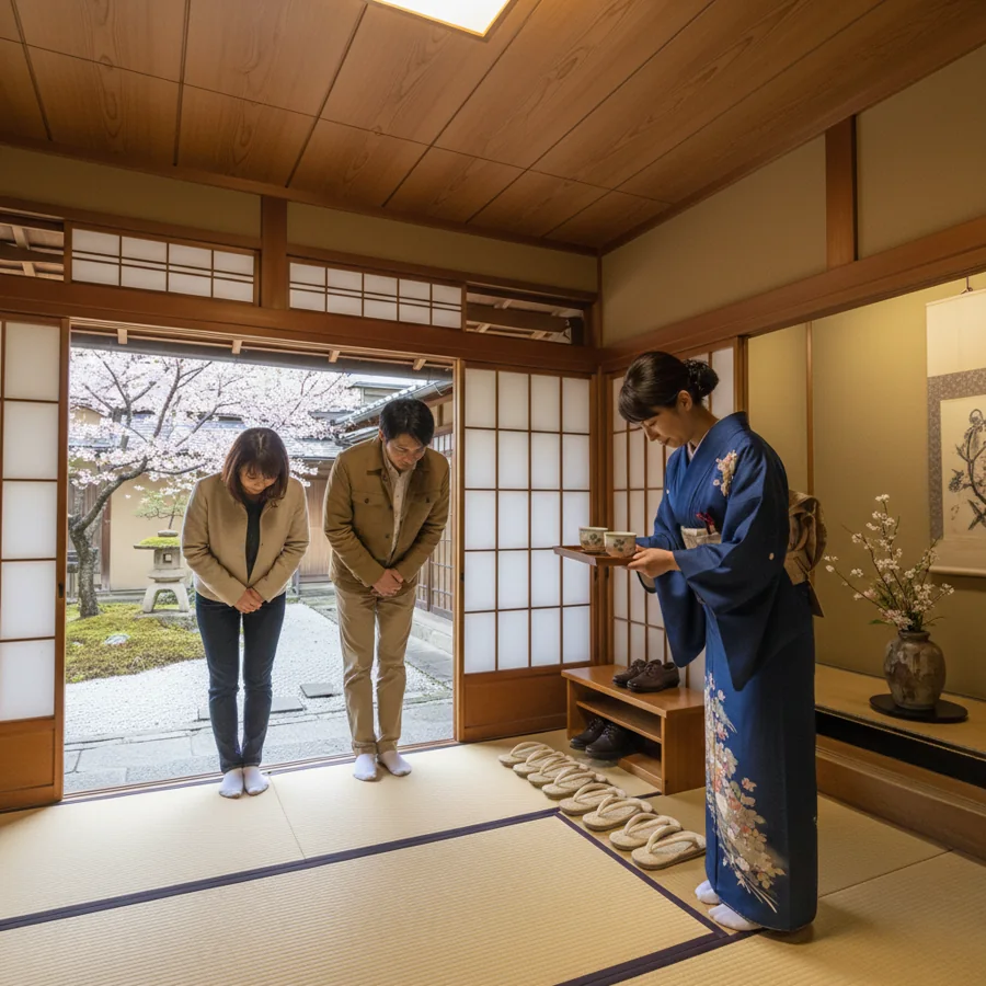 Văn hóa và phong tục đặc trưng của người Nhật