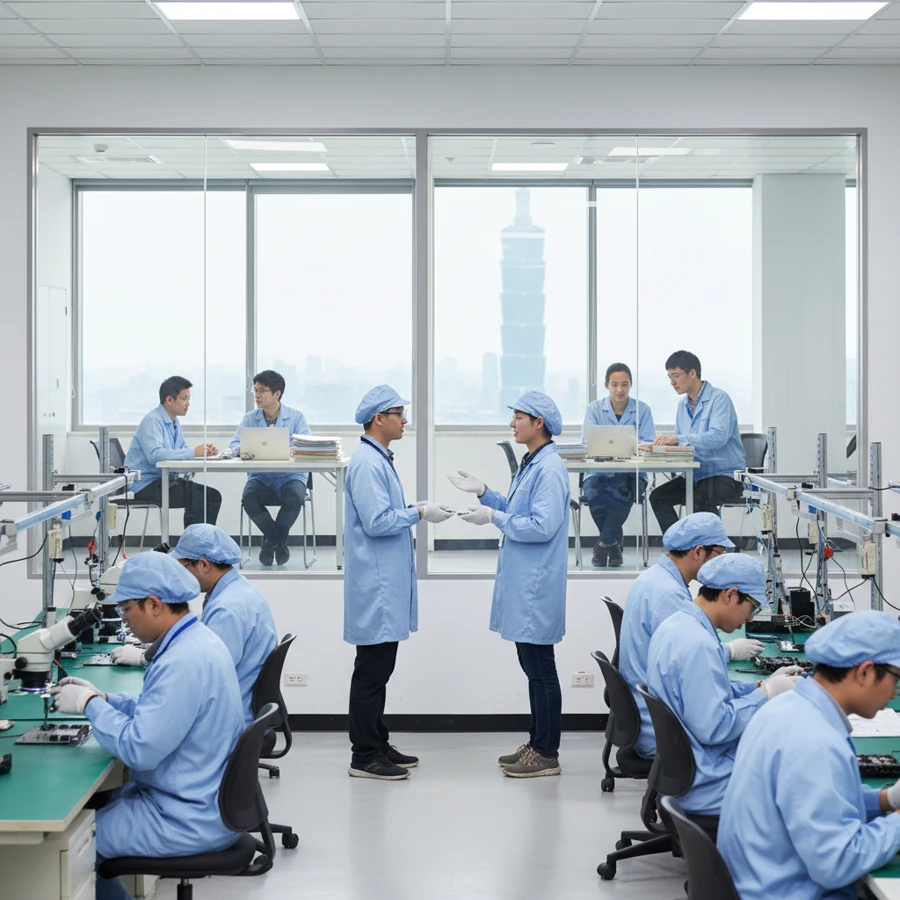 Con người Đài Loan – thân thiện, cần cù và hiếu khách