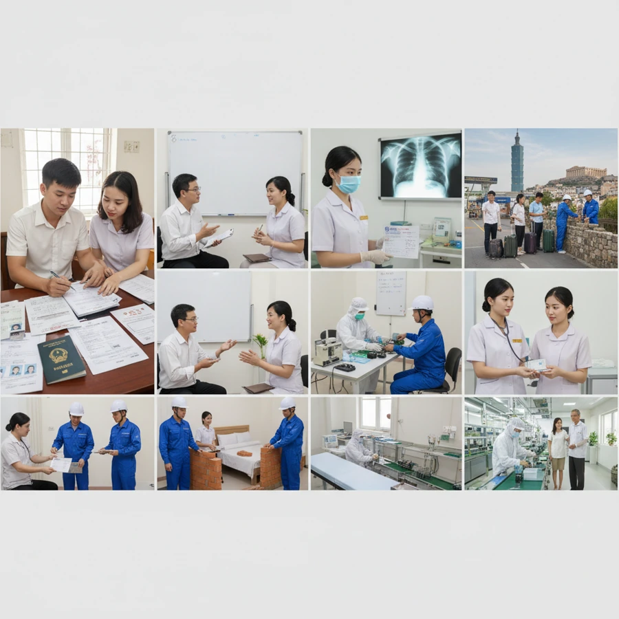 Quy trình triển khai hiệu quả Quy trình triển khai hiệu quả