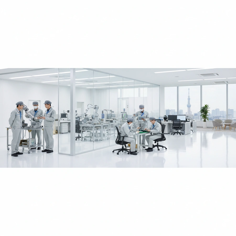 Lợi ích của việc làm việc tại Nhật Bản