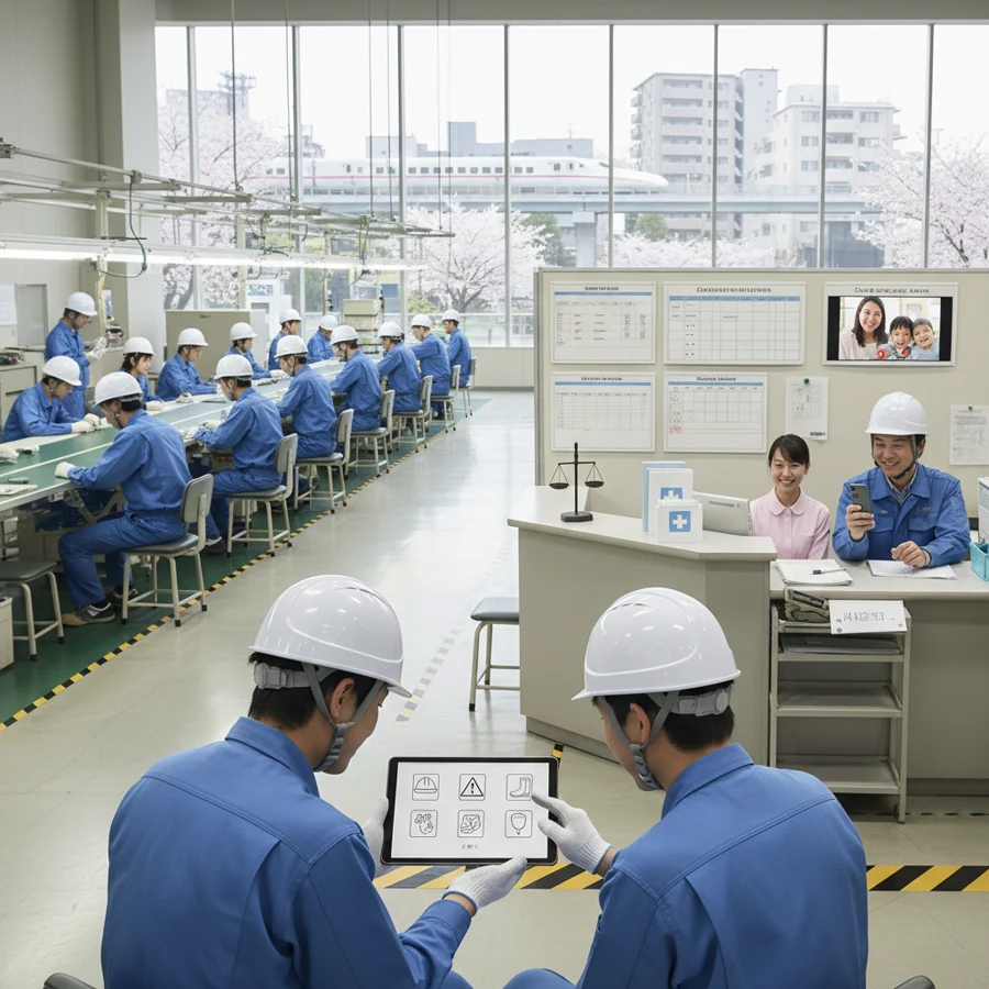 Các yếu tố khiến người Việt chọn Nhật Bản