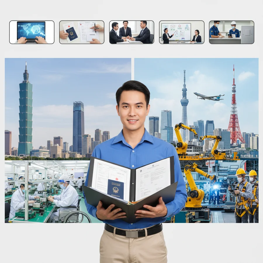 Quy trình triển khai hiệu quả