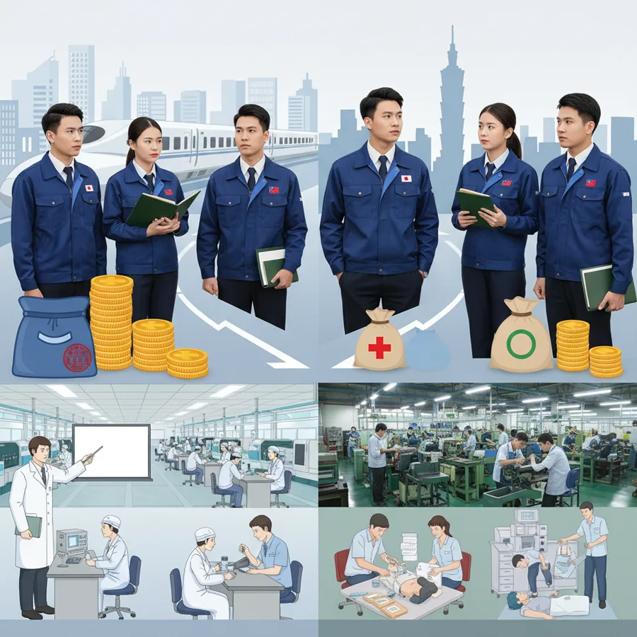 So sánh chi phí và yêu cầu tuyển chọn So sánh chi phí và yêu cầu tuyển chọn