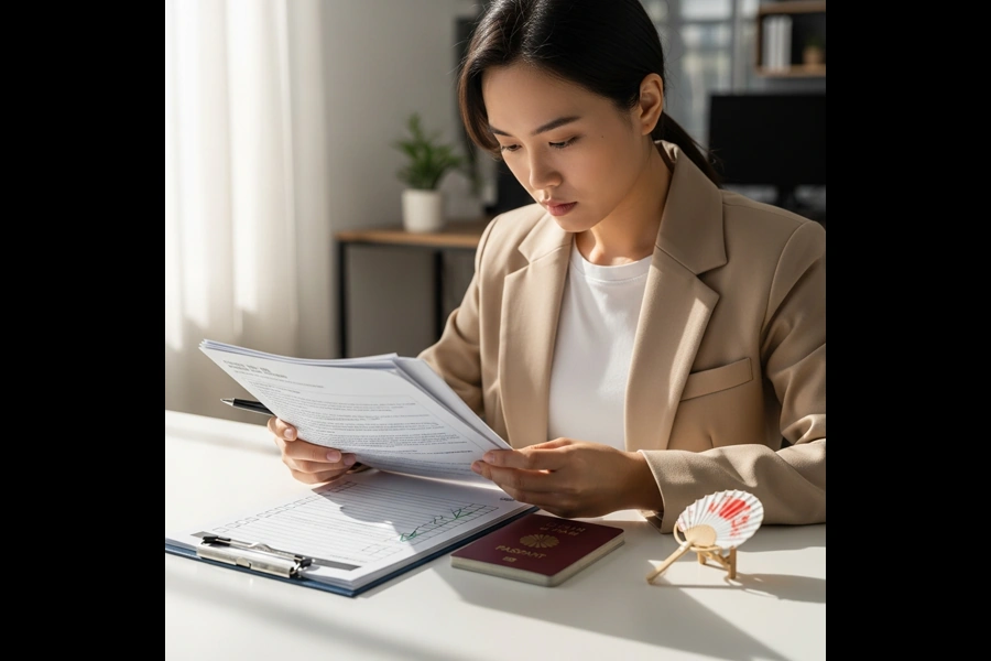 Lợi ích của những sai lầm khiến bạn bị trượt visa xuất khẩu lao động Nhật Bản