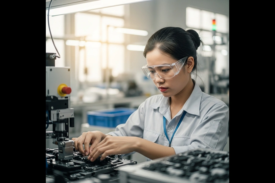 Giới thiệu về Không Có Ngoại Ngữ Có Đi Xuất Khẩu Lao Động Được Không