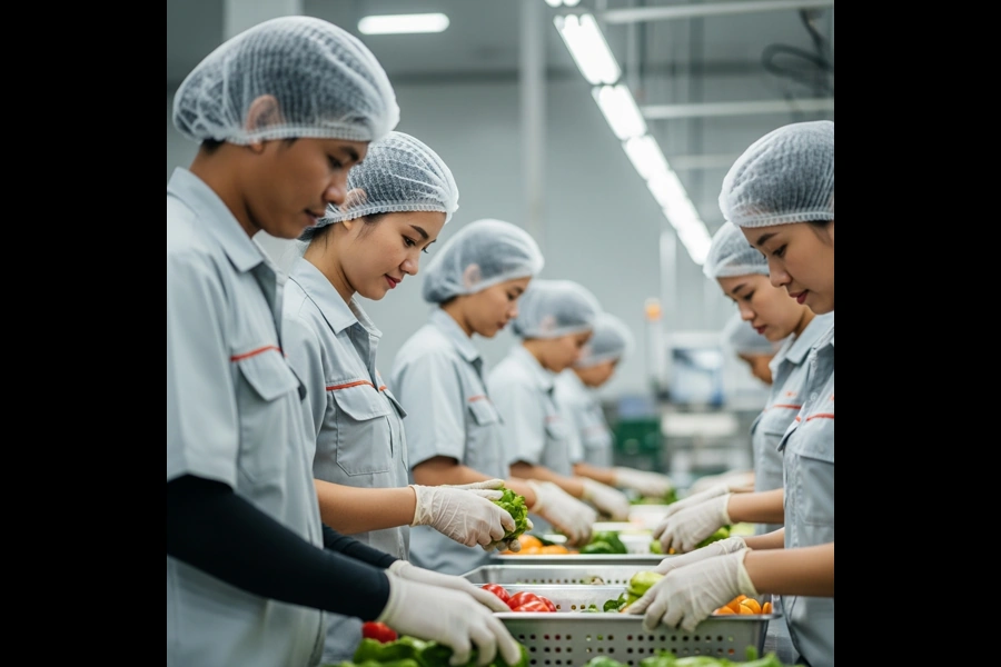 Lợi ích của Không Có Ngoại Ngữ Có Đi Xuất Khẩu Lao Động Được Không