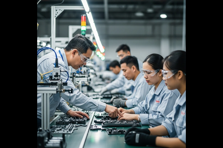 Các hình thức phổ biến