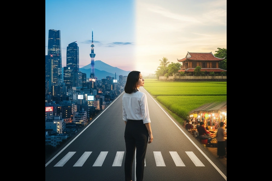 Lợi ích của có nên đi Nhật làm việc hay ở Việt Nam lập nghiệp