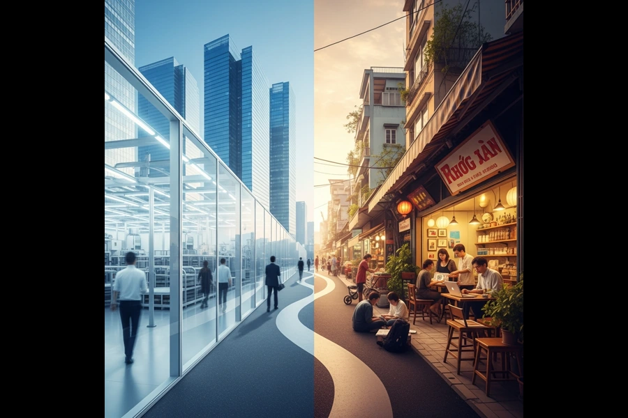 Các hình thức phổ biến